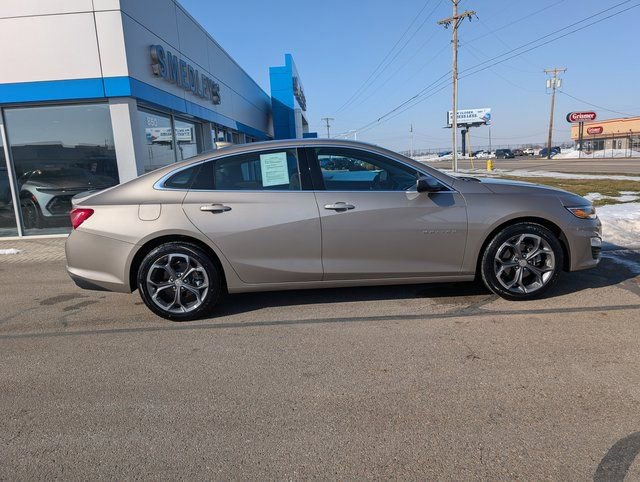 Certified 2024 Chevrolet Malibu LT image 3