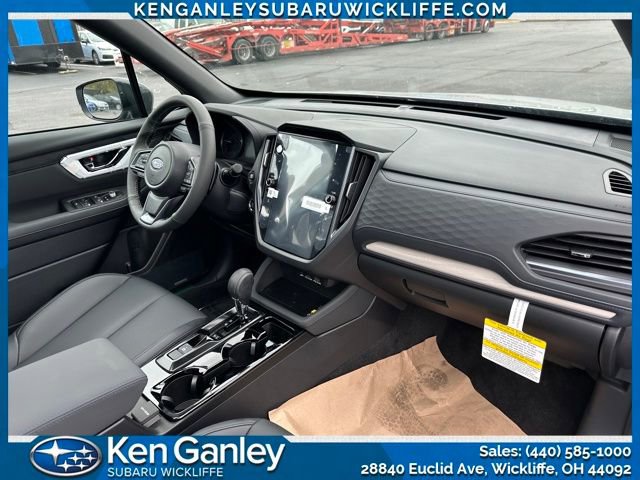 Used 2026 Subaru Forester Limited AWD/4WD image 16