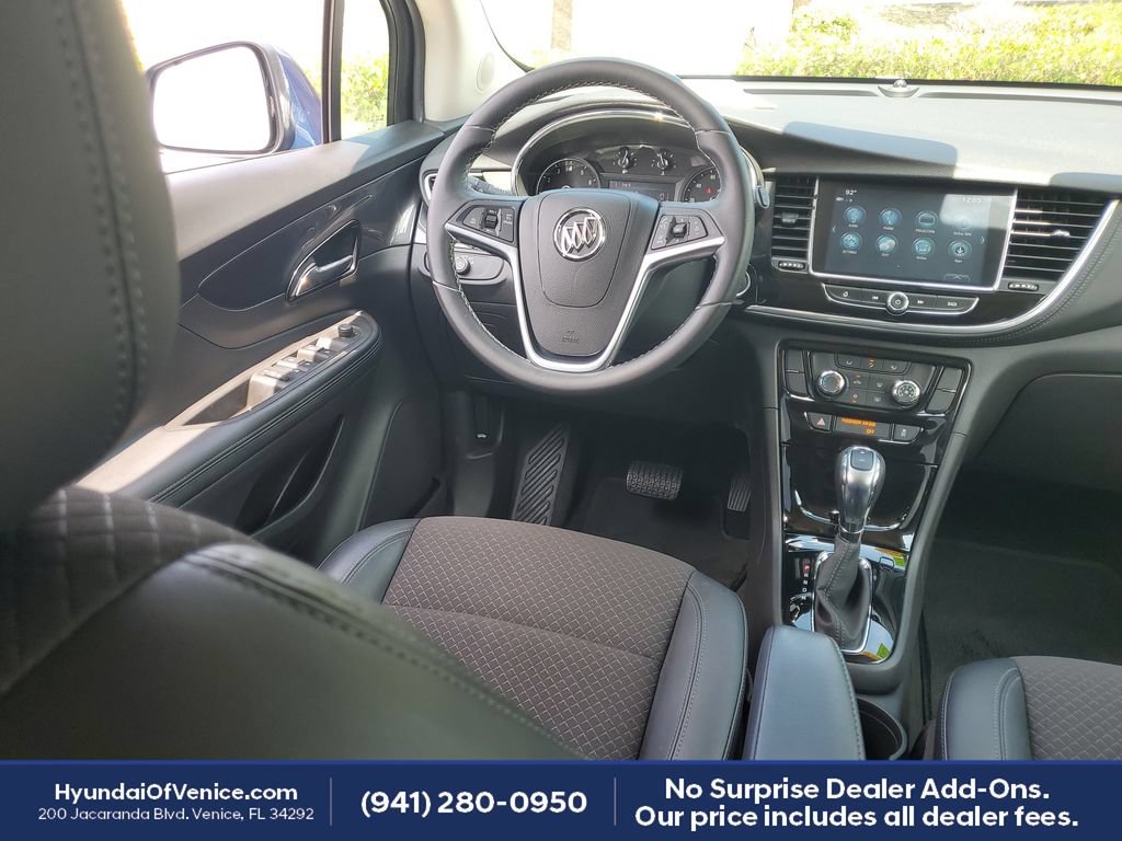 Used 2019 Buick Encore Preferred w/ Safety Package FWD image 20