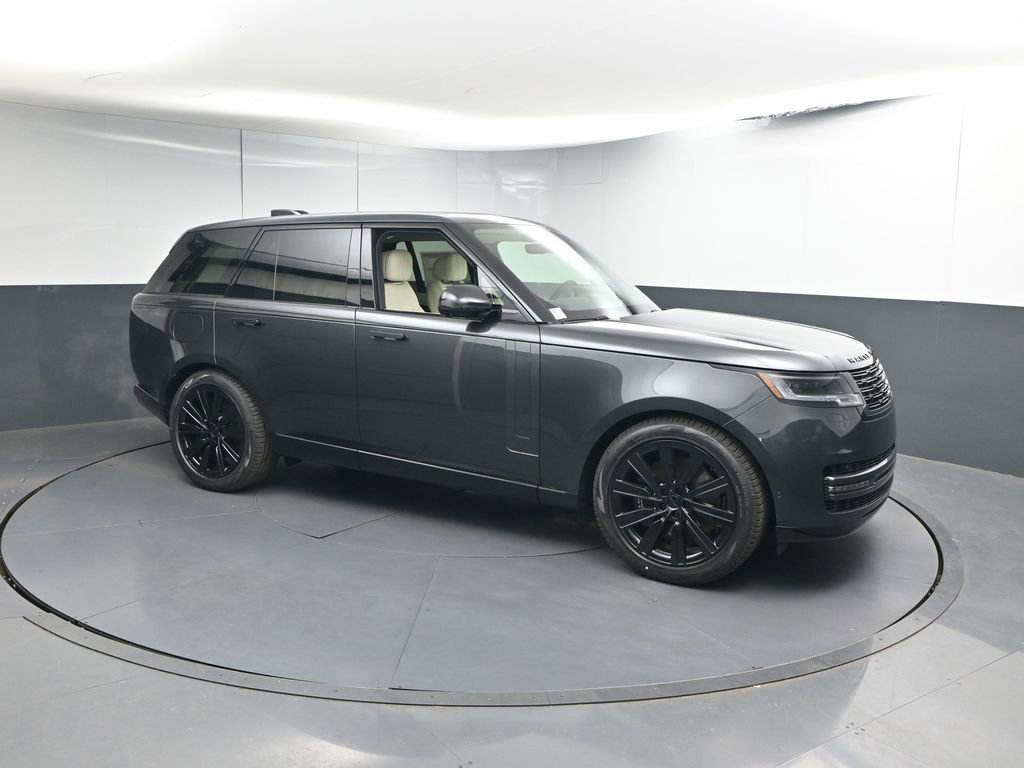 New 2026 Land Rover Range Rover SE AWD/4WD image 23