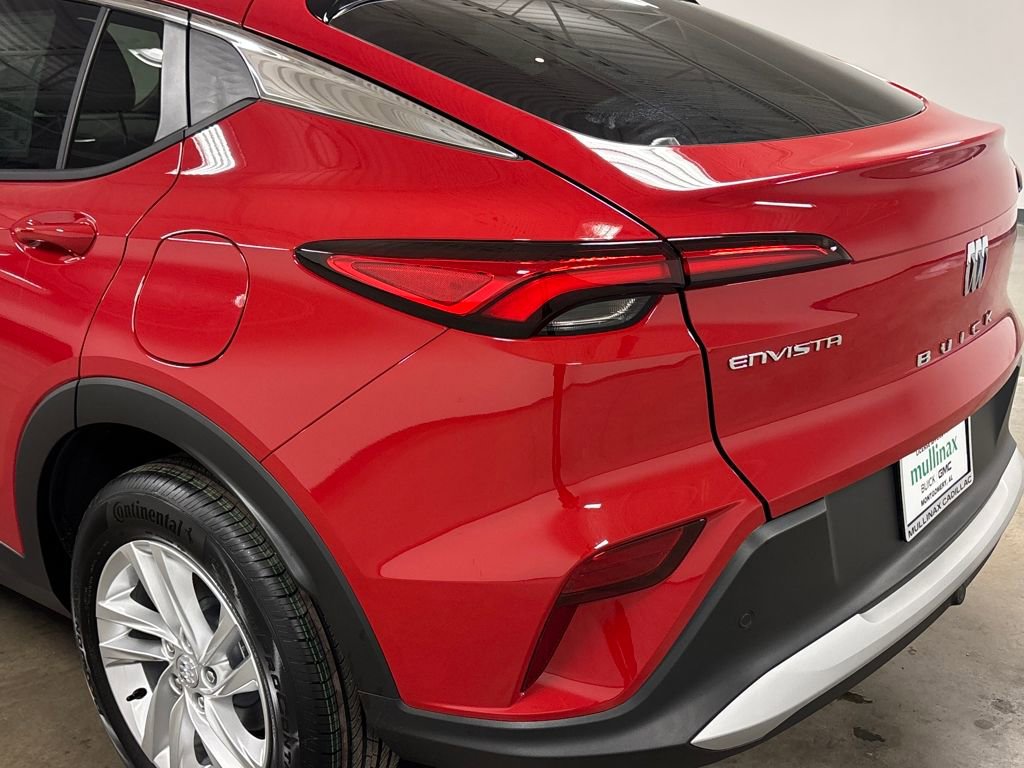New 2026 Buick Envista Preferred w/ Advanced Safety Package image 14