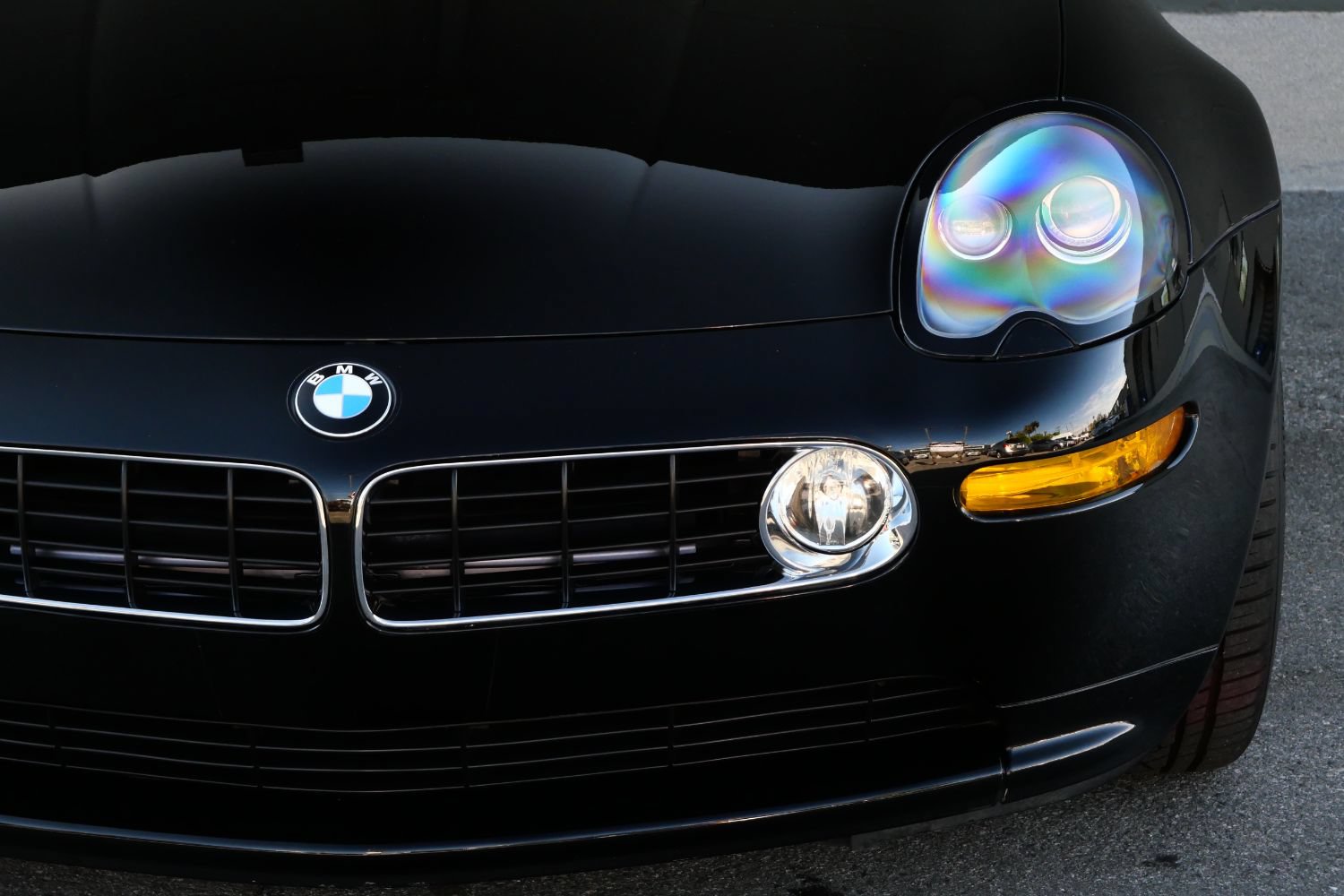 Used 2001 BMW Z8 RWD image 13