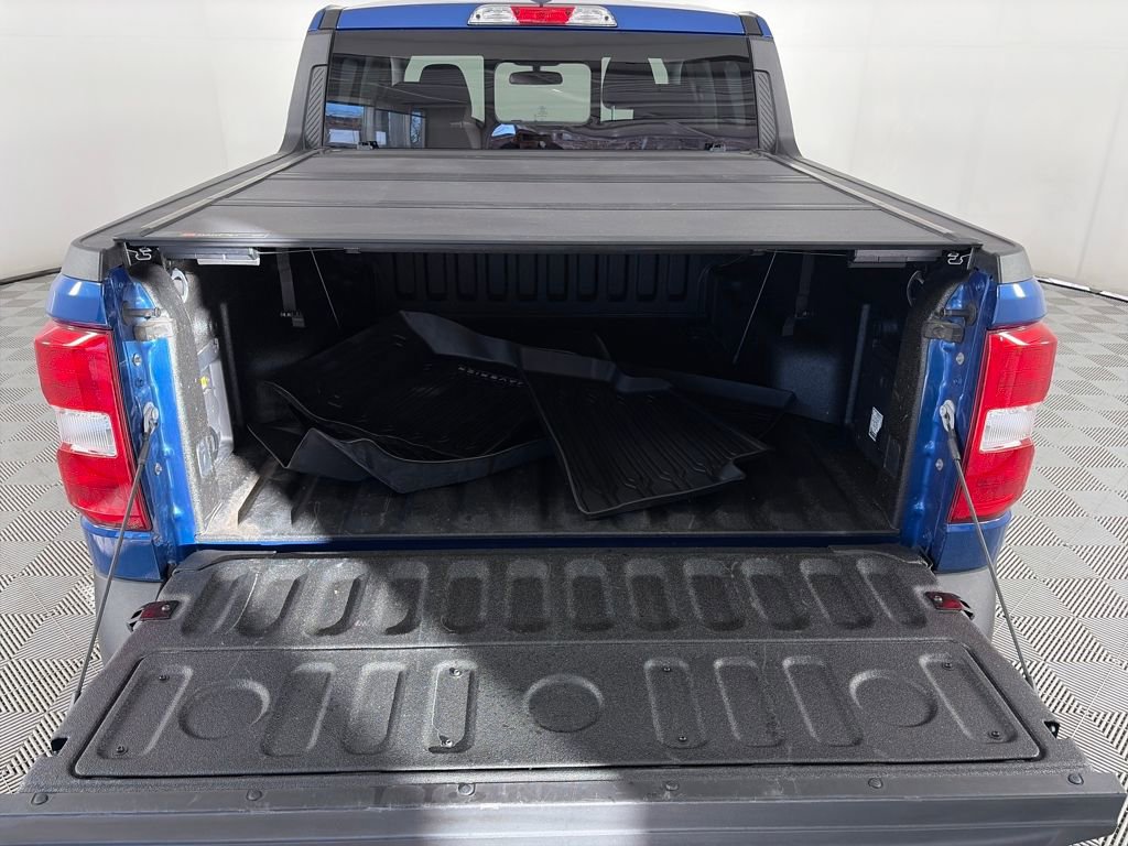 Certified 2023 Ford Maverick Lariat w/ Lariat Luxury Package image 27