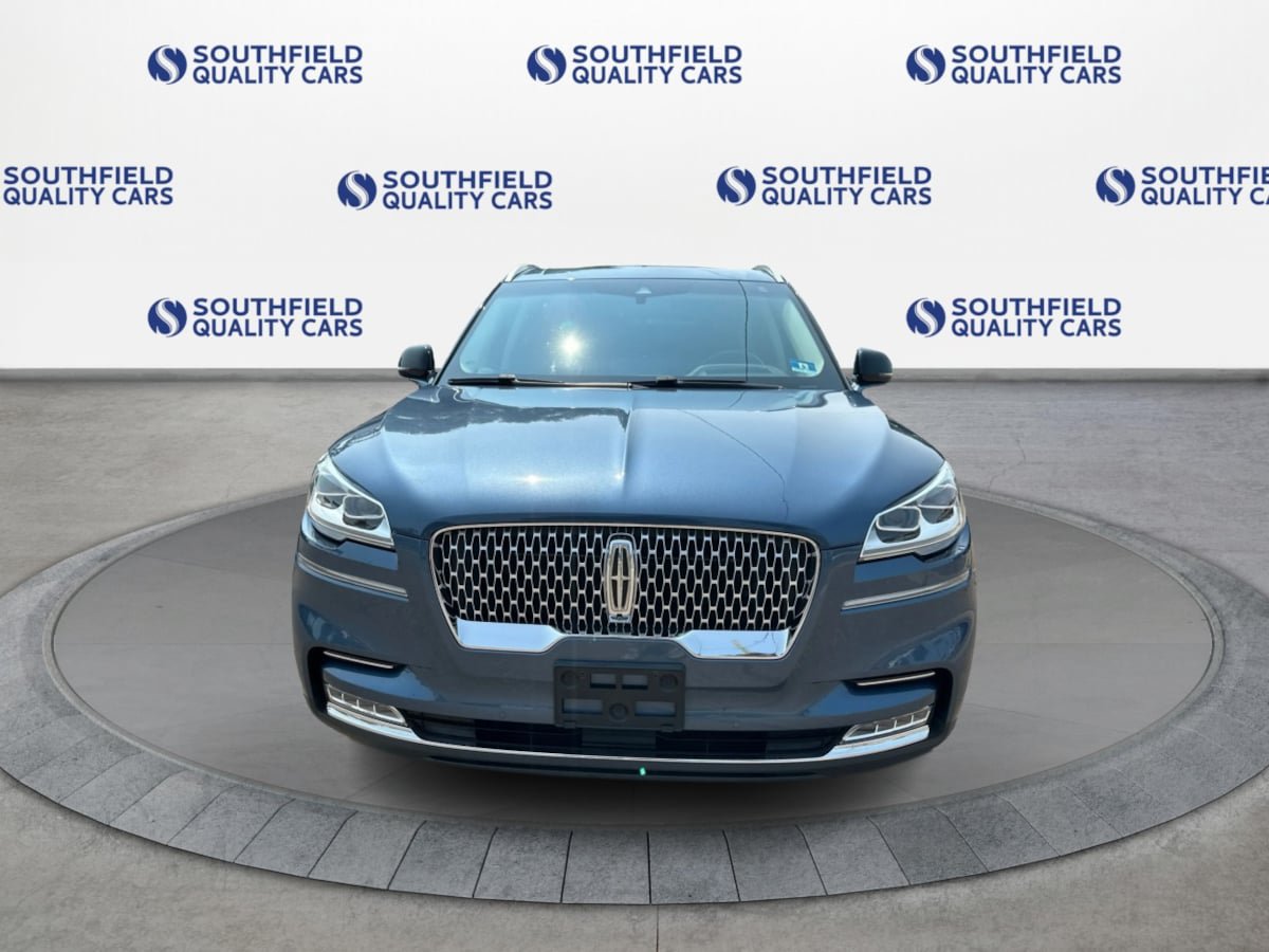 Used 2020 Lincoln Aviator Reserve w/ Equipment Group 202A AWD/4WD image 9