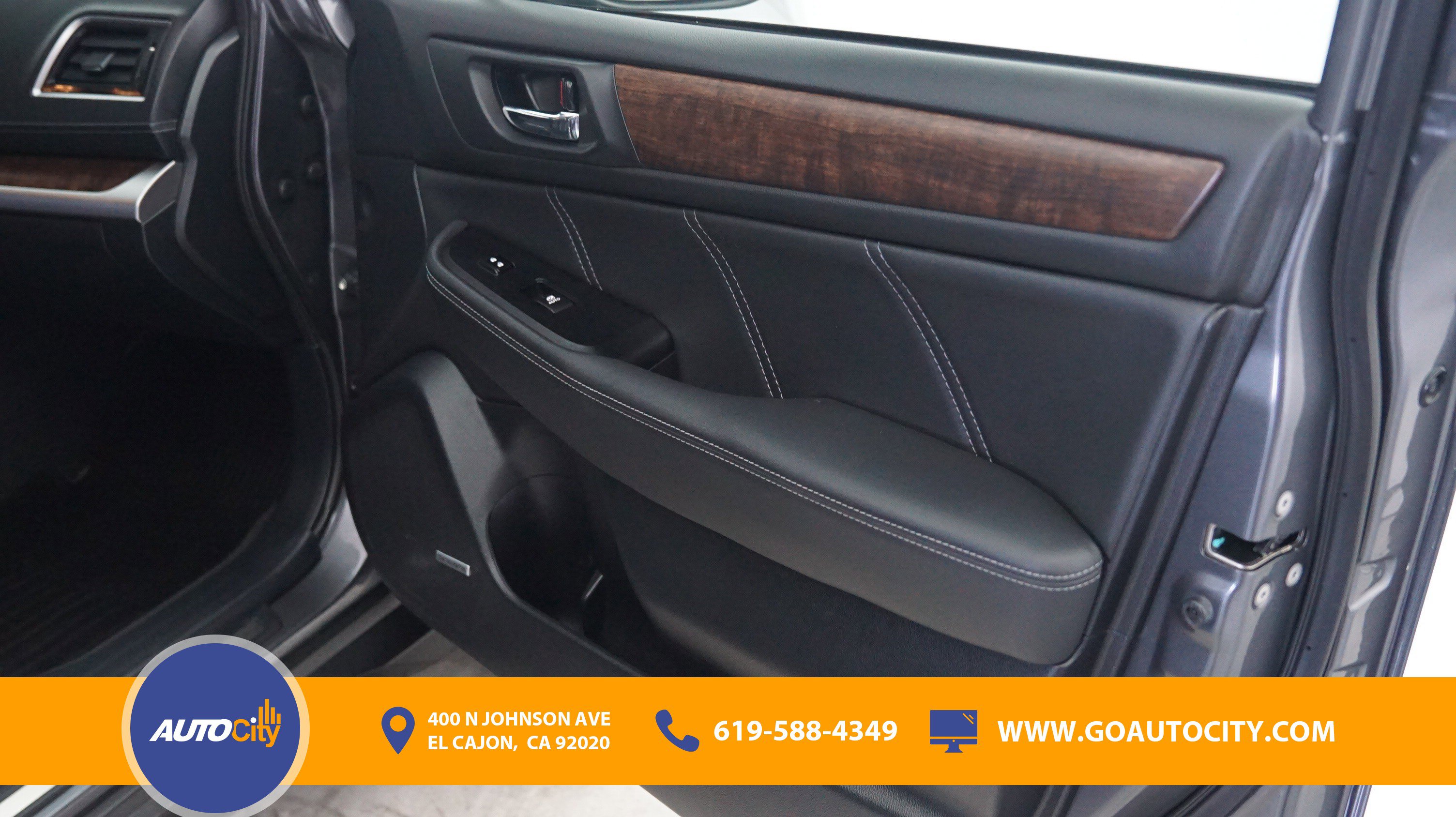 Used 2019 Subaru Outback 3.6R Limited AWD/4WD image 17