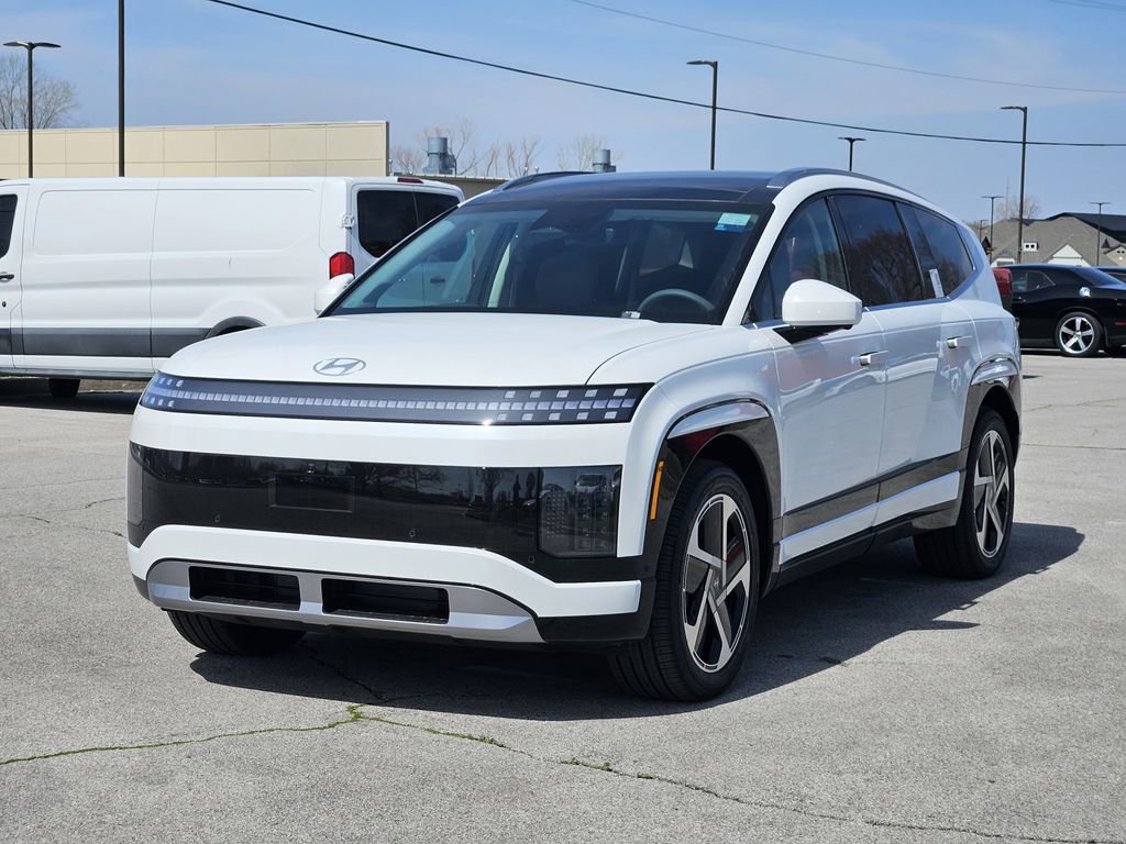 New 2026 Hyundai Ioniq 9 Limited image 3