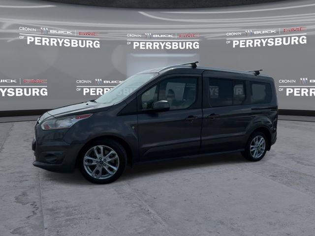 Used 2015 Ford Transit Connect Titanium FWD image 4