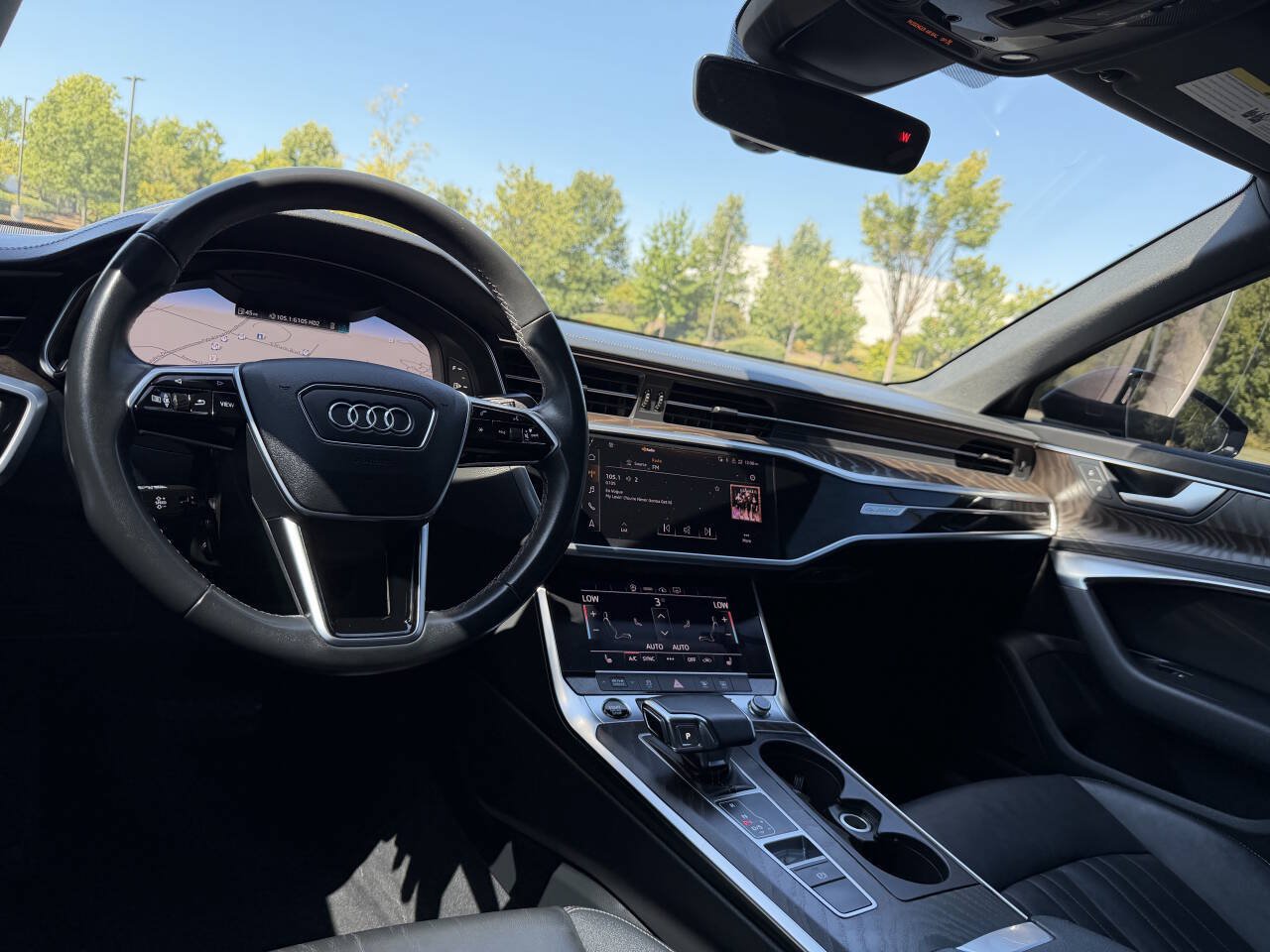 Used 2023 Audi A6 2.0T Premium AWD/4WD image 23