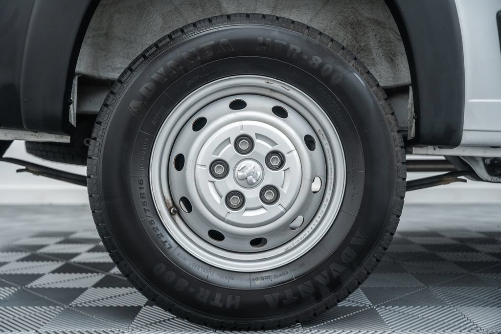 Used 2021 RAM ProMaster 1500 FWD image 18