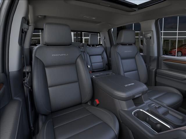 New 2025 GMC Sierra 2500 Denali w/ Denali Reserve Package image 16