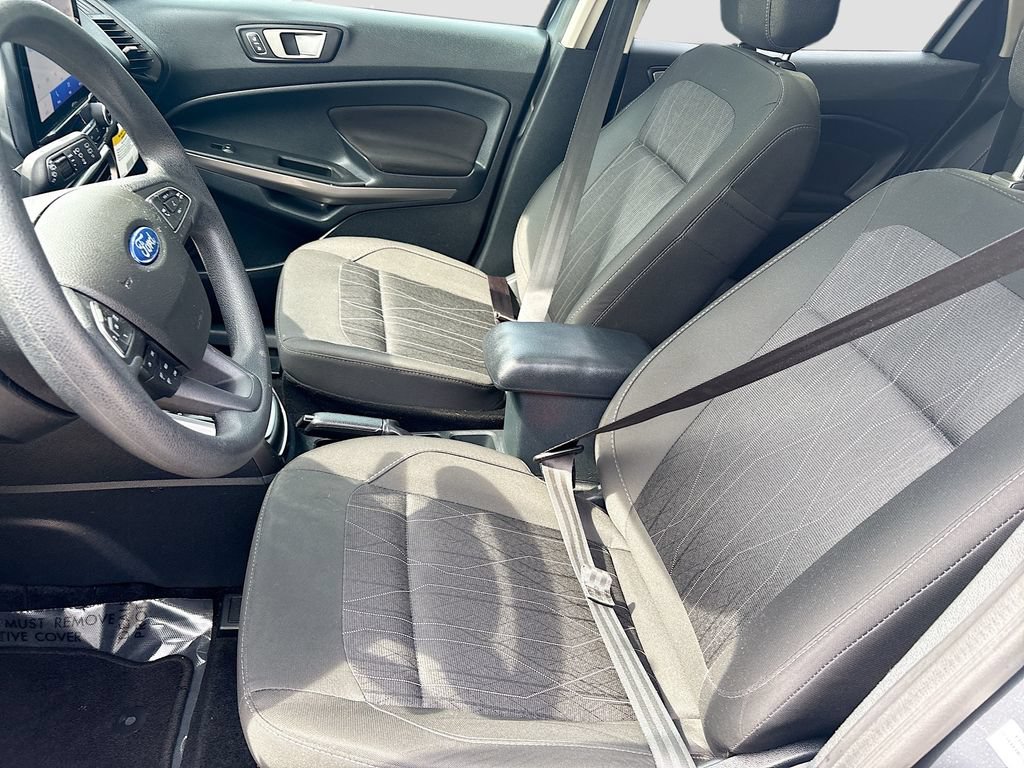 Used 2022 Ford EcoSport SE AWD/4WD image 20