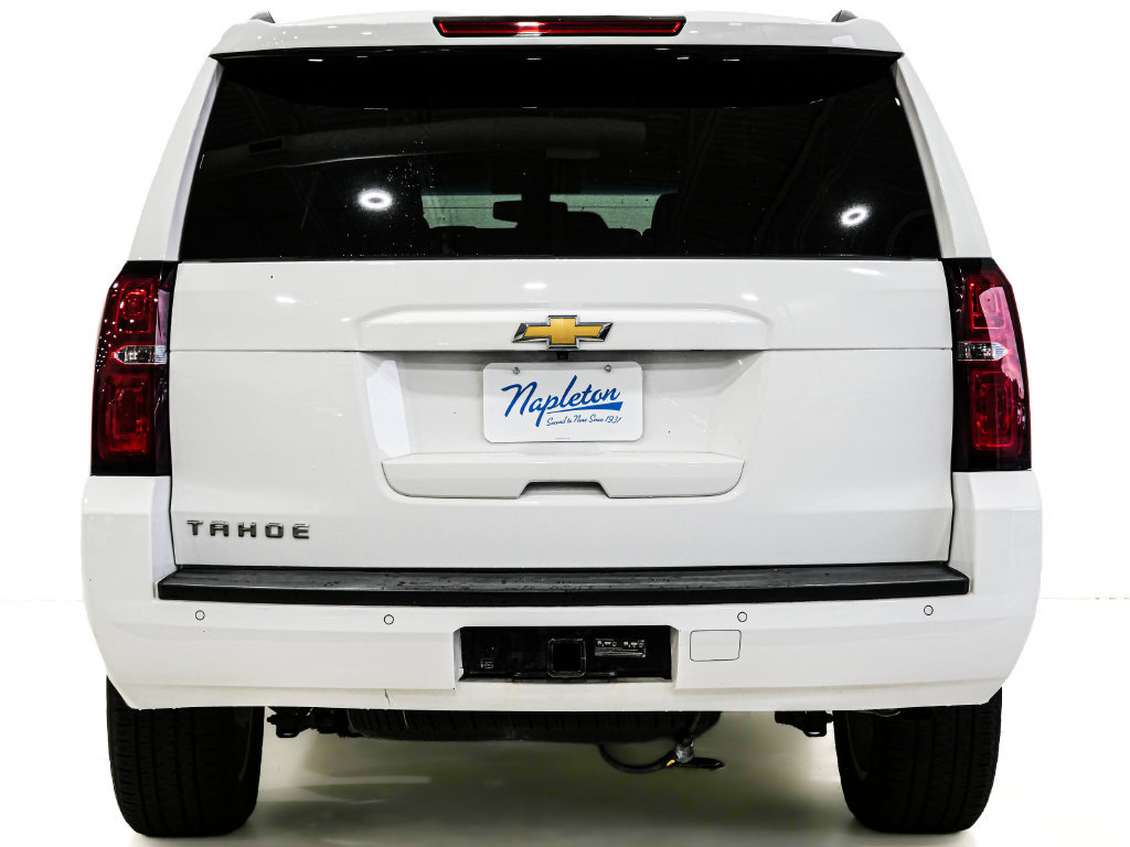Used 2019 Chevrolet Tahoe LS w/ All-Season Package AWD/4WD image 6