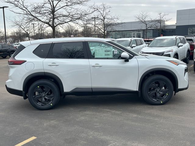 New 2026 Nissan Rogue SV image 6