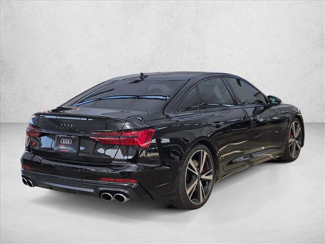 Used 2022 Audi S6 Premium Plus w/ S Sport Package image 5