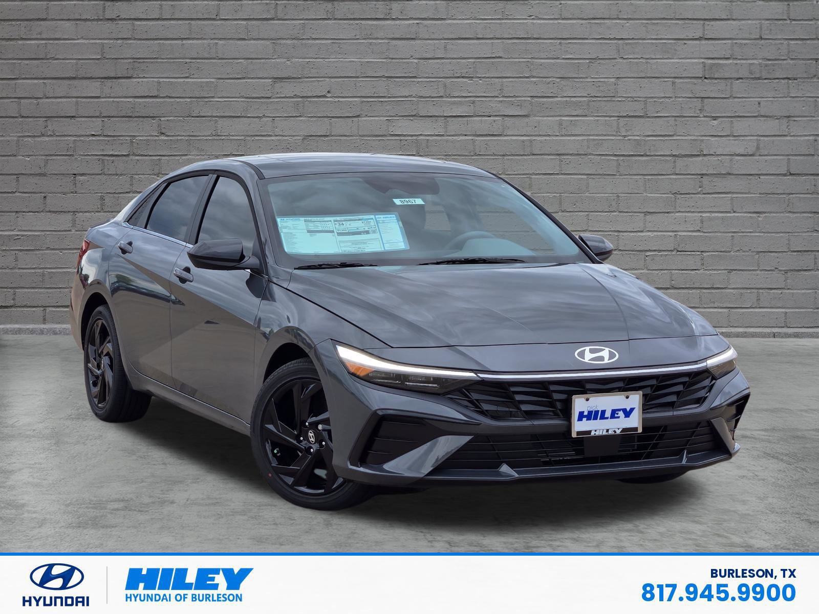 New 2026 Hyundai Elantra SEL Sport Premium FWD 360° Tour