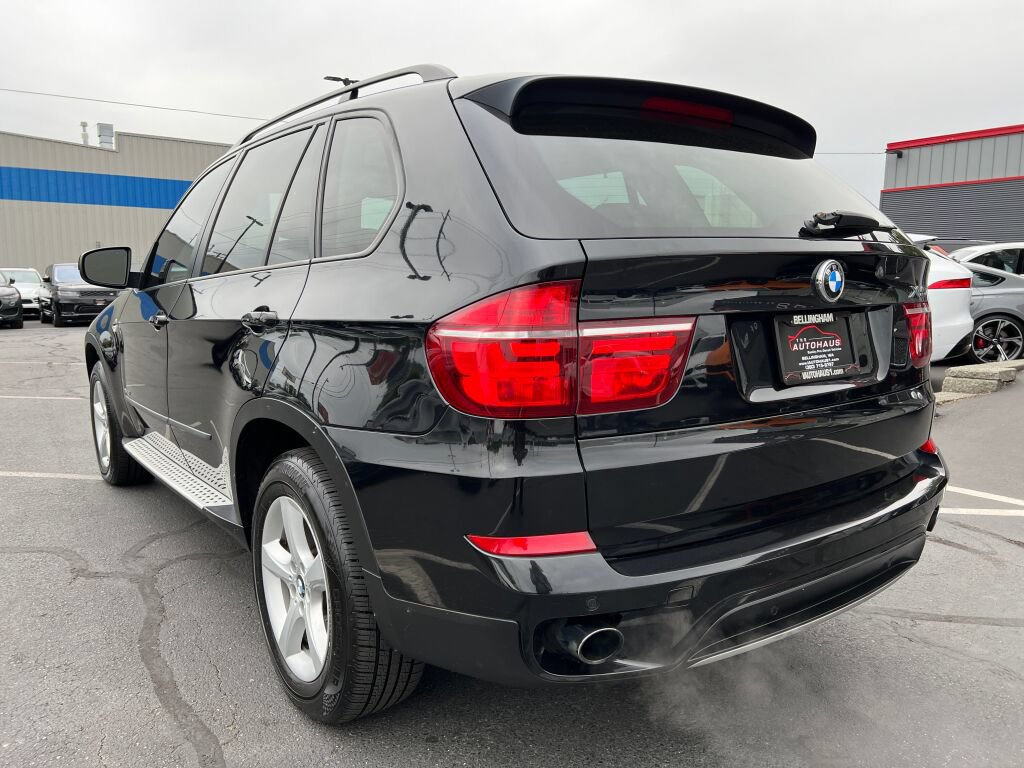 Used 2012 BMW X5 xDrive35i AWD/4WD image 8
