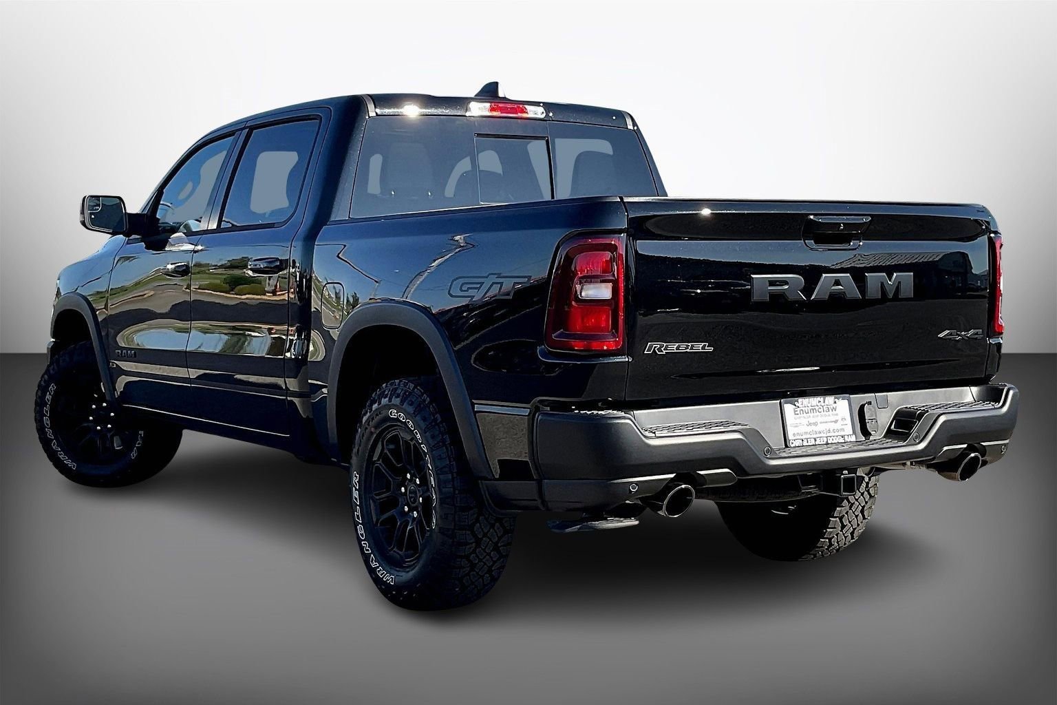 New 2026 RAM 1500 Rebel w/ G/T Package image 3