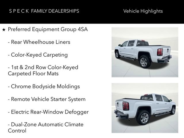 Used 2018 GMC Sierra 1500 SLT image 13