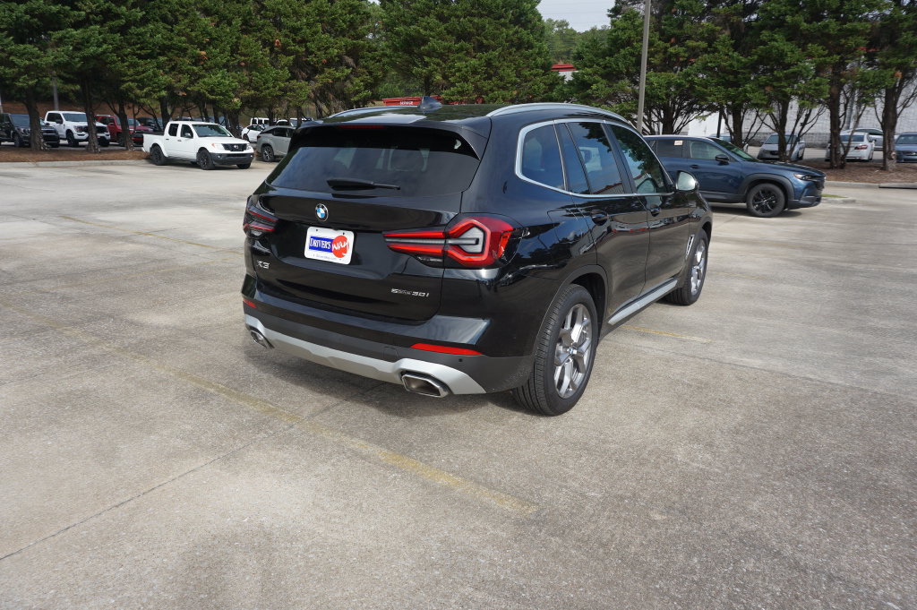 Used 2023 BMW X3 sDrive30i w/ Premium Package RWD image 24