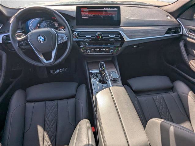 Certified 2023 BMW 530i w/ Convenience Package RWD image 19