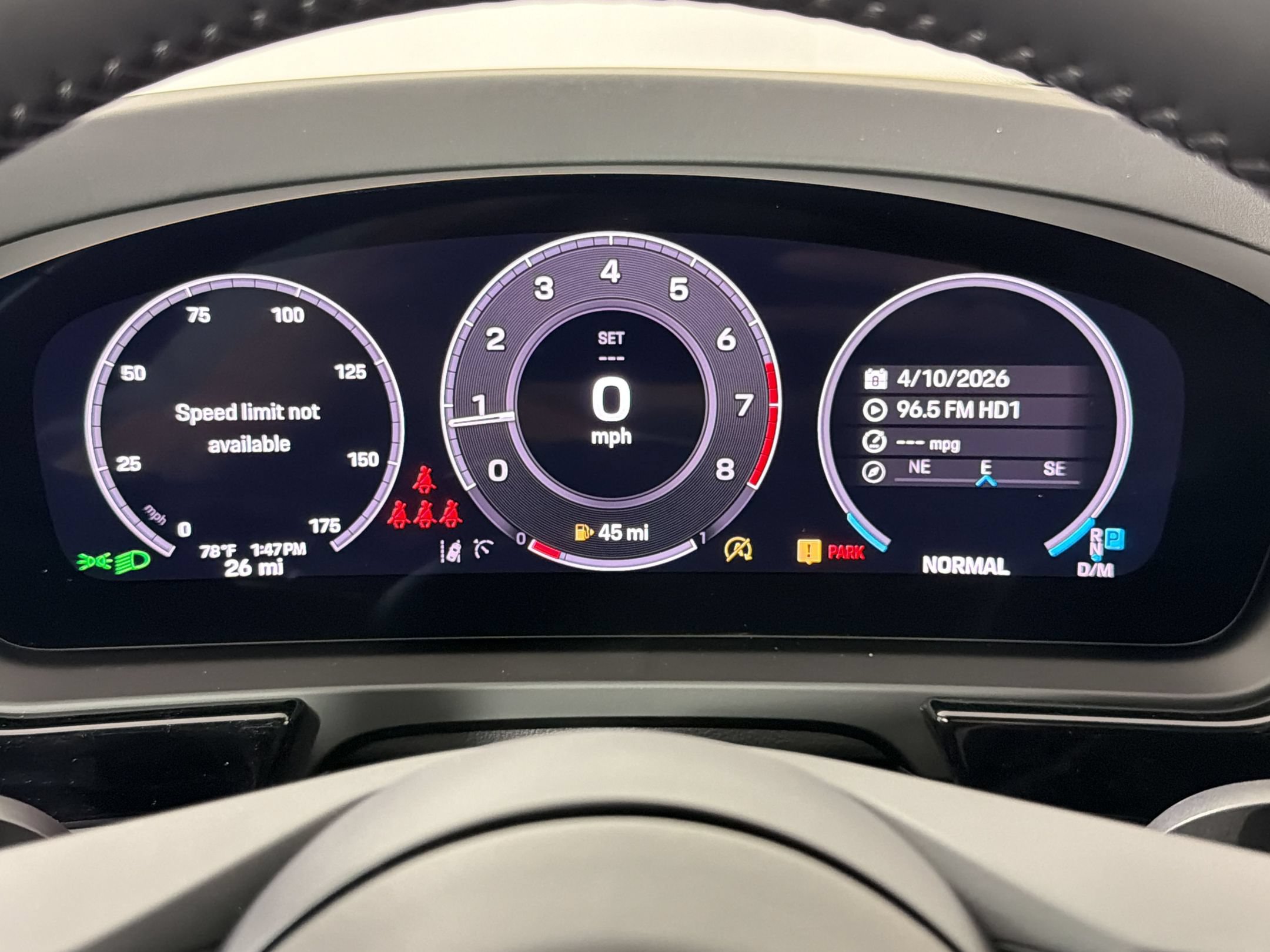 Certified 2026 Porsche Cayenne AWD/4WD image 28