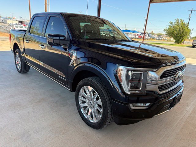 Used 2023 Ford F150 Limited AWD/4WD image 1