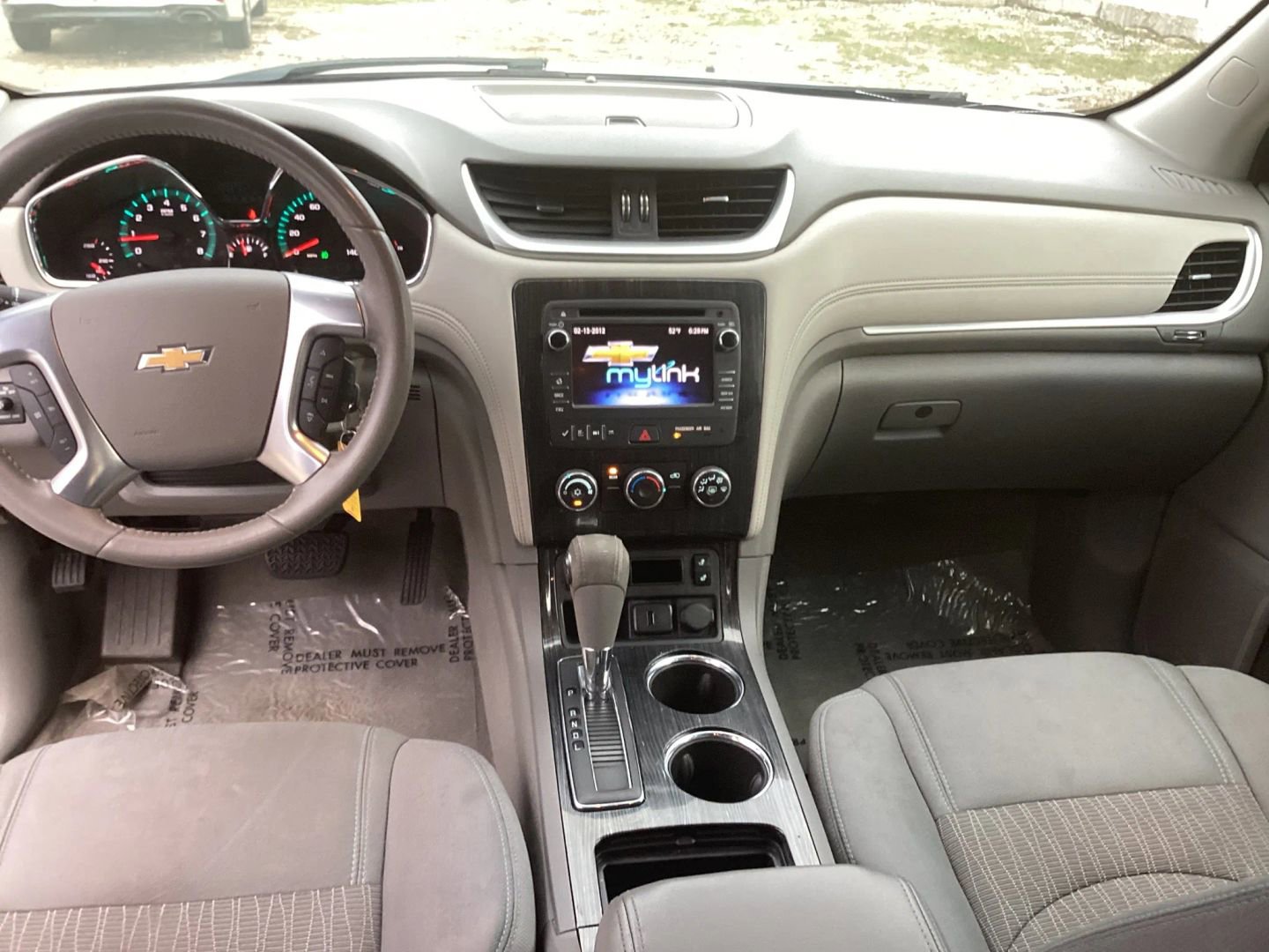 Used 2015 Chevrolet Traverse LT w/ Style and Technology Package image 21