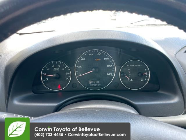 Used 2006 Chevrolet Malibu LT FWD image 9