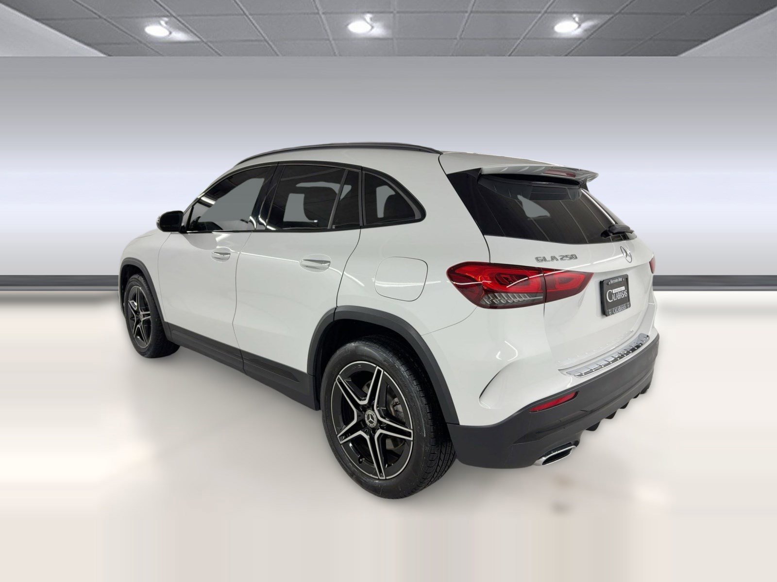 Certified 2022 Mercedes-Benz GLA 250 image 3