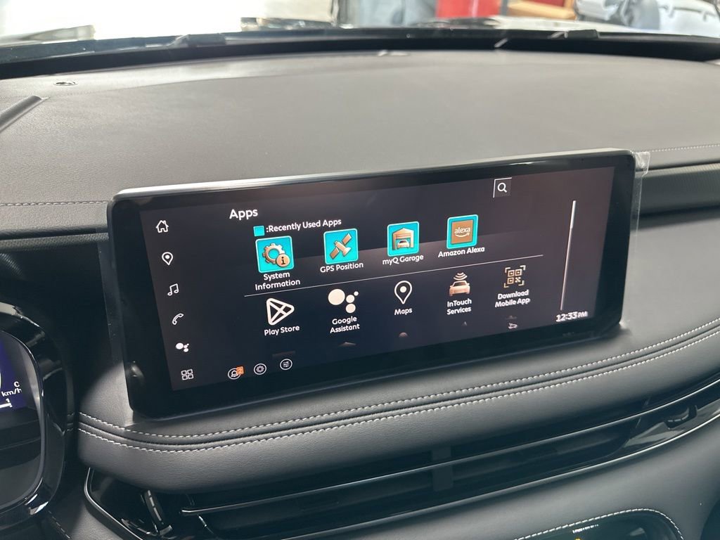 New 2026 INFINITI QX60 Luxe w/ Cargo Package image 54