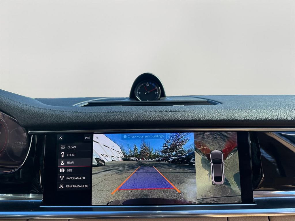 Used 2021 Porsche Panamera 4 image 16