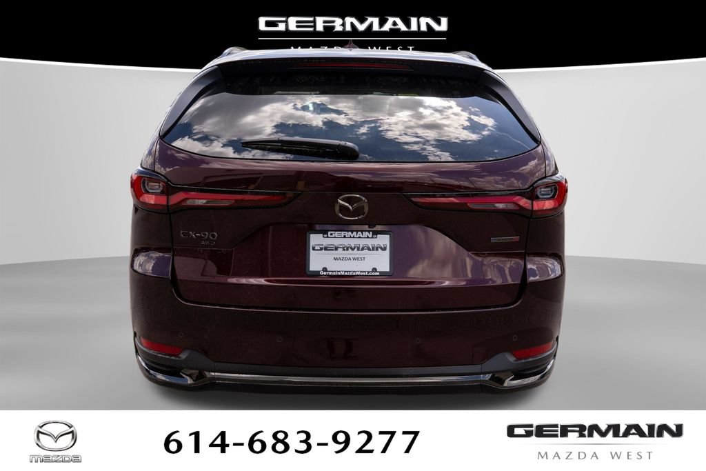 New 2026 MAZDA CX-90 3.3 Turbo S w/ Premium Package AWD/4WD image 10