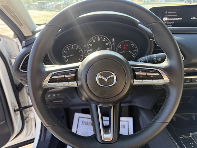 Used 2021 MAZDA CX-30 AWD 2.5 S w/ Preferred Package image 15