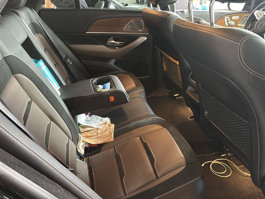 Certified 2023 Mercedes-Benz GLE 53 AMG 4MATIC Coupe image 16