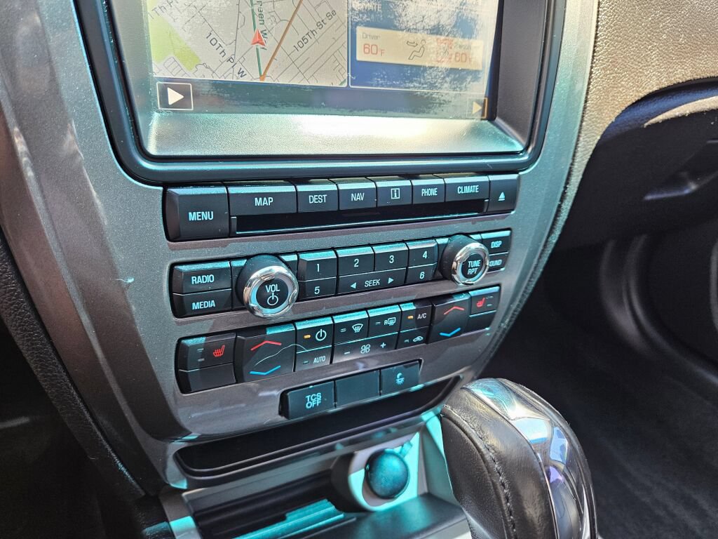Used 2011 Ford Fusion Sport w/ 402A Rapid Spec Order Code FWD image 20