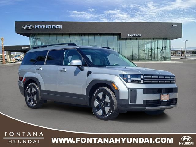 New 2027 Hyundai Santa Fe SEL FWD image 1