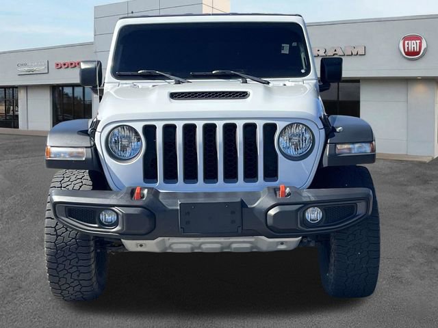 Used 2023 Jeep Gladiator Mojave AWD/4WD image 2