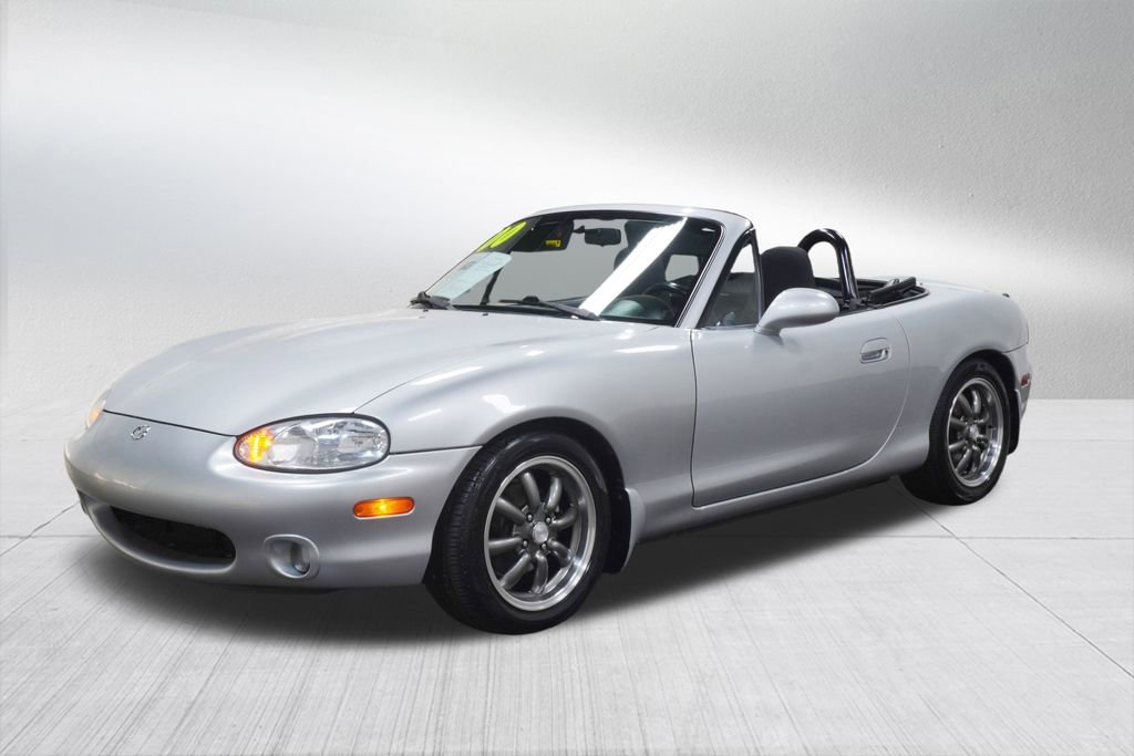 Used 2000 MAZDA MX-5 Miata image 10