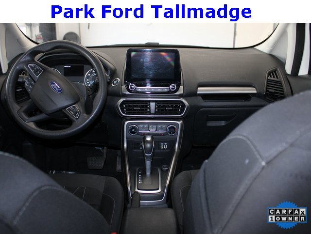 Used 2021 Ford EcoSport SE image 24