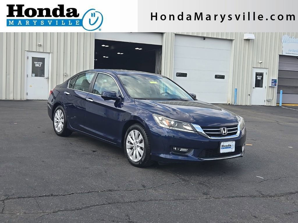 Used 2015 Honda Accord EX-L
