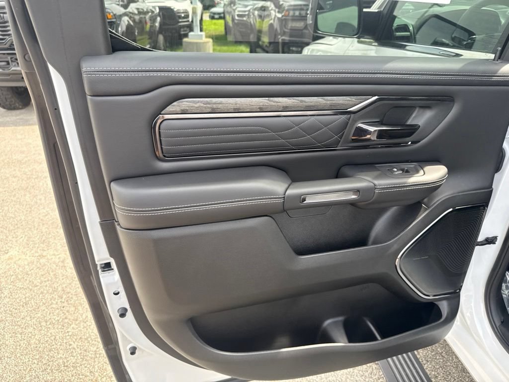 New 2026 RAM 1500 Limited AWD/4WD image 24