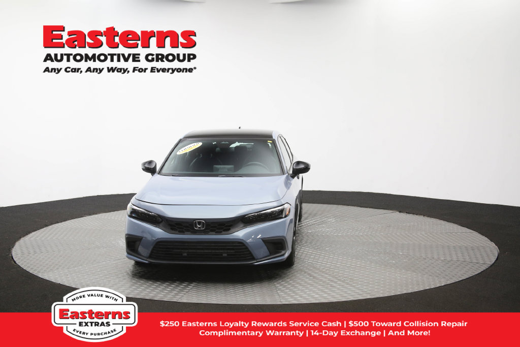 Used 2022 Honda Civic Sport image 52