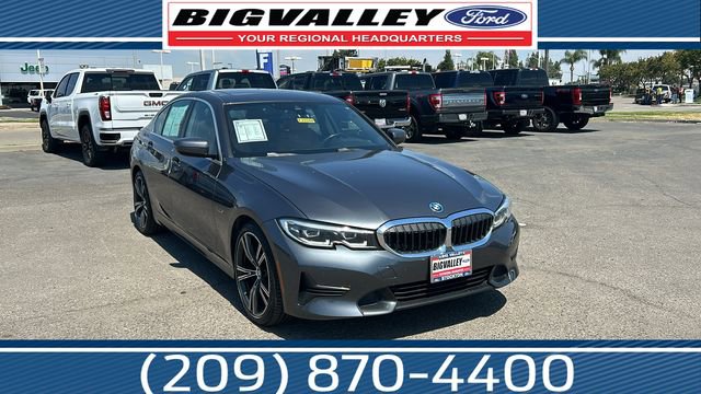 Used 2022 BMW 330e w/ Convenience Package