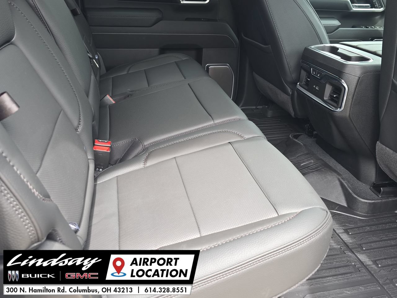 New 2026 GMC Sierra 2500 Denali w/ Denali Reserve Package AWD/4WD image 29