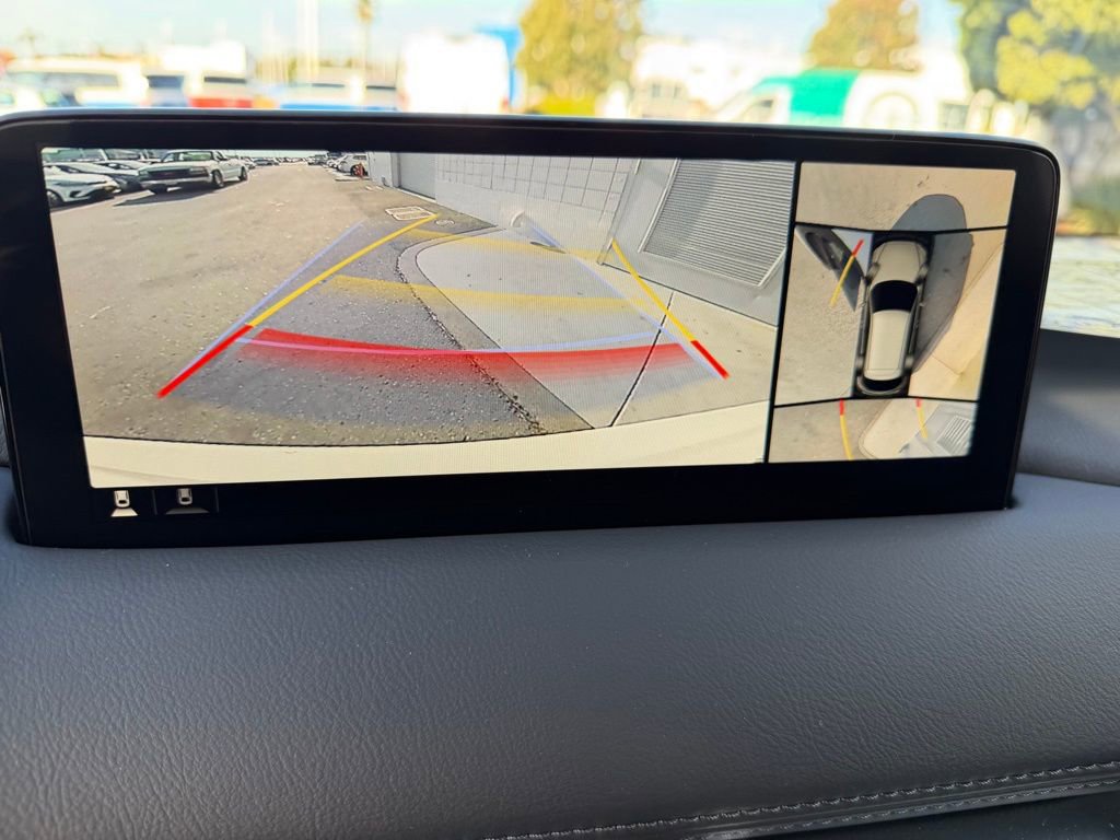 New 2025 MAZDA CX-5 2.5 Turbo w/ Premium Package image 24