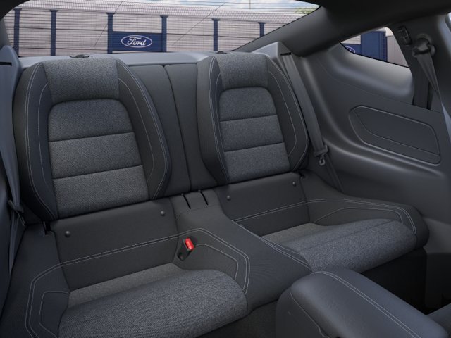 New 2026 Ford Mustang Coupe RWD image 12