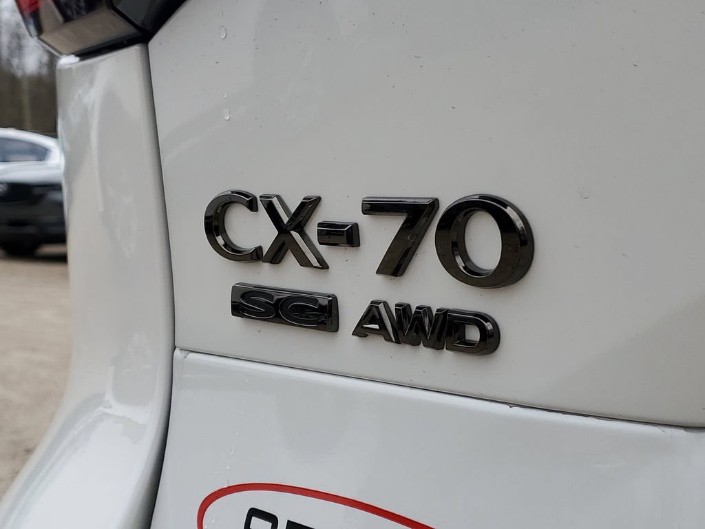 New 2026 MAZDA CX-70 SC AWD/4WD image 6