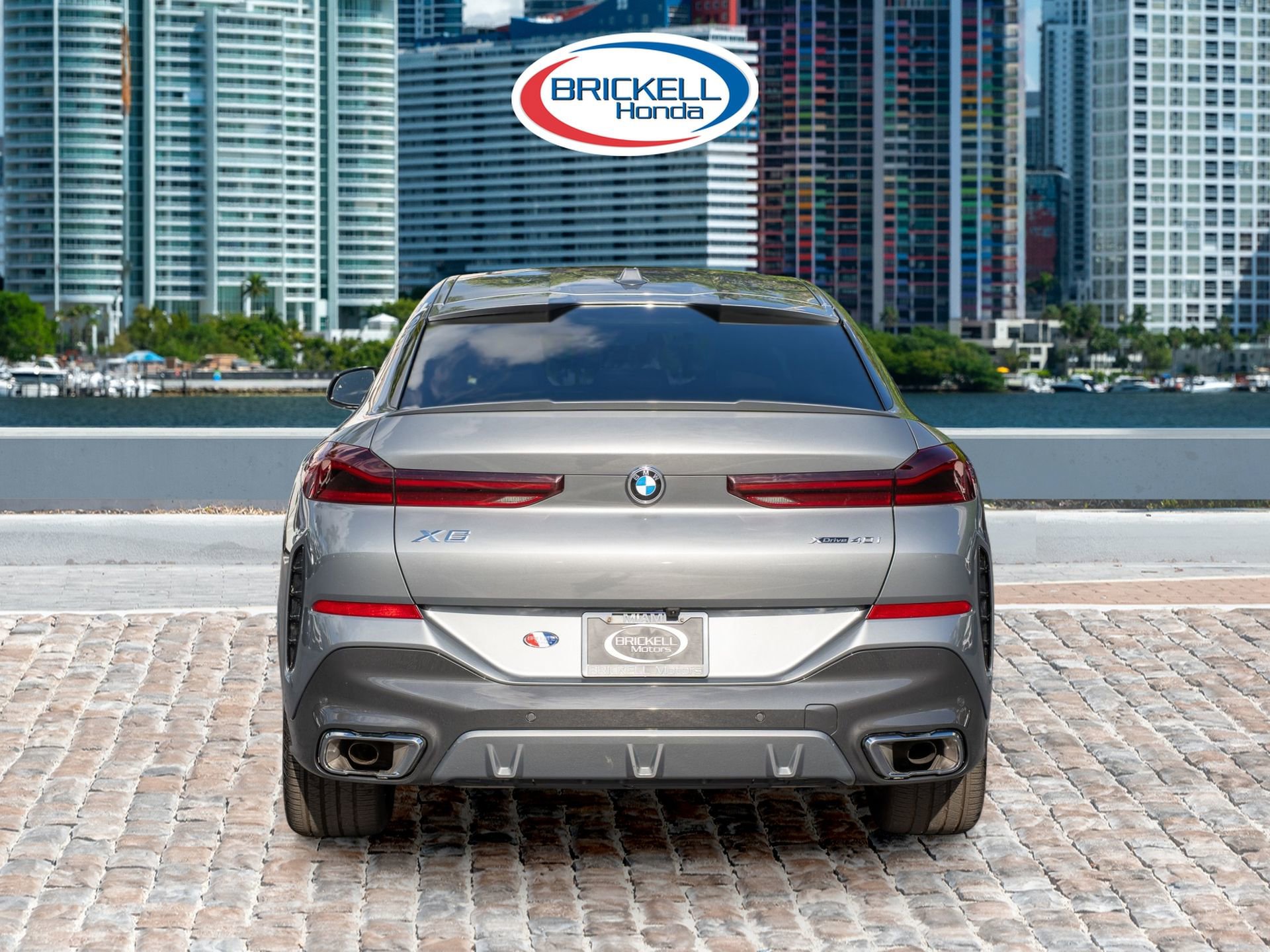 Used 2024 BMW X6 xDrive40i w/ Premium Package image 6