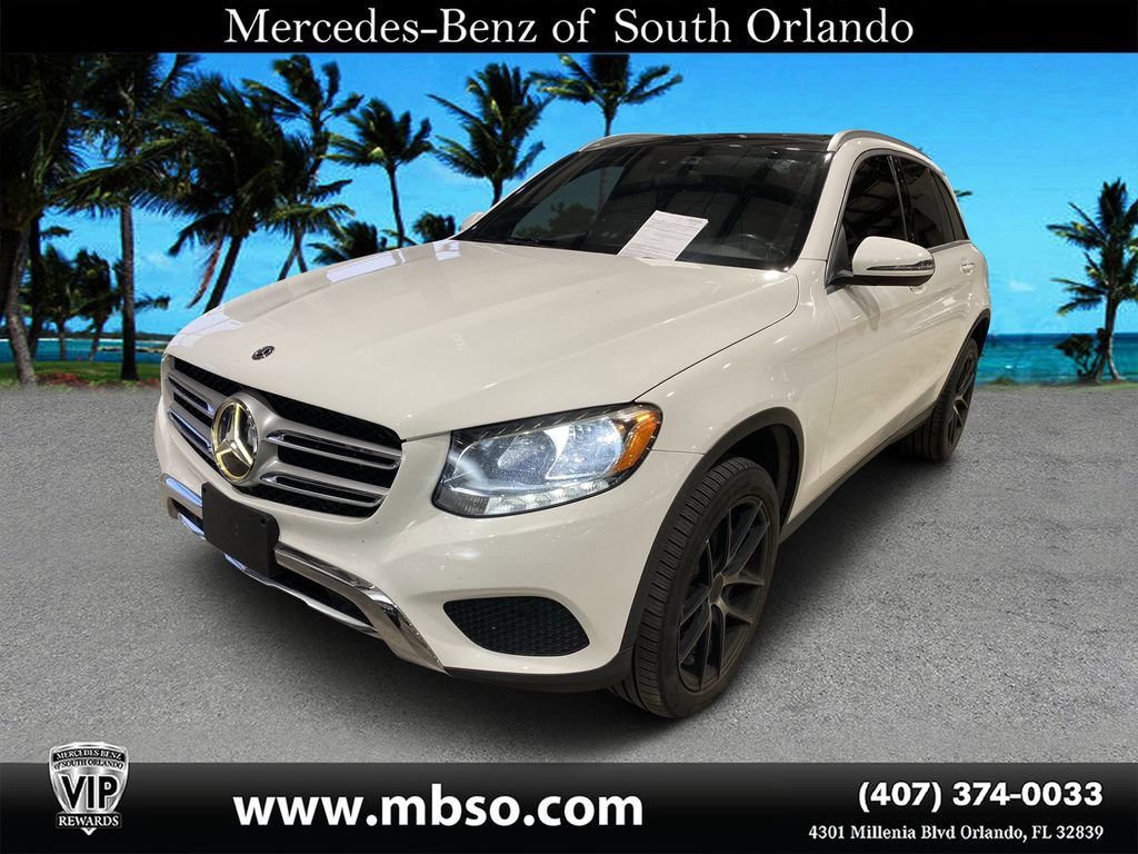 Certified 2018 Mercedes-Benz GLC 300 image 18