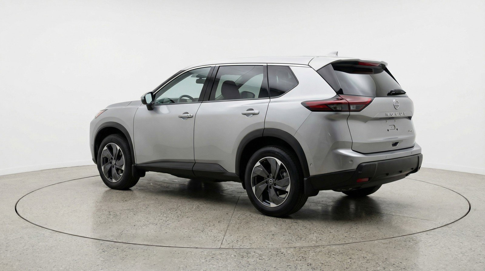 Used 2025 Nissan Rogue SV AWD/4WD image 6